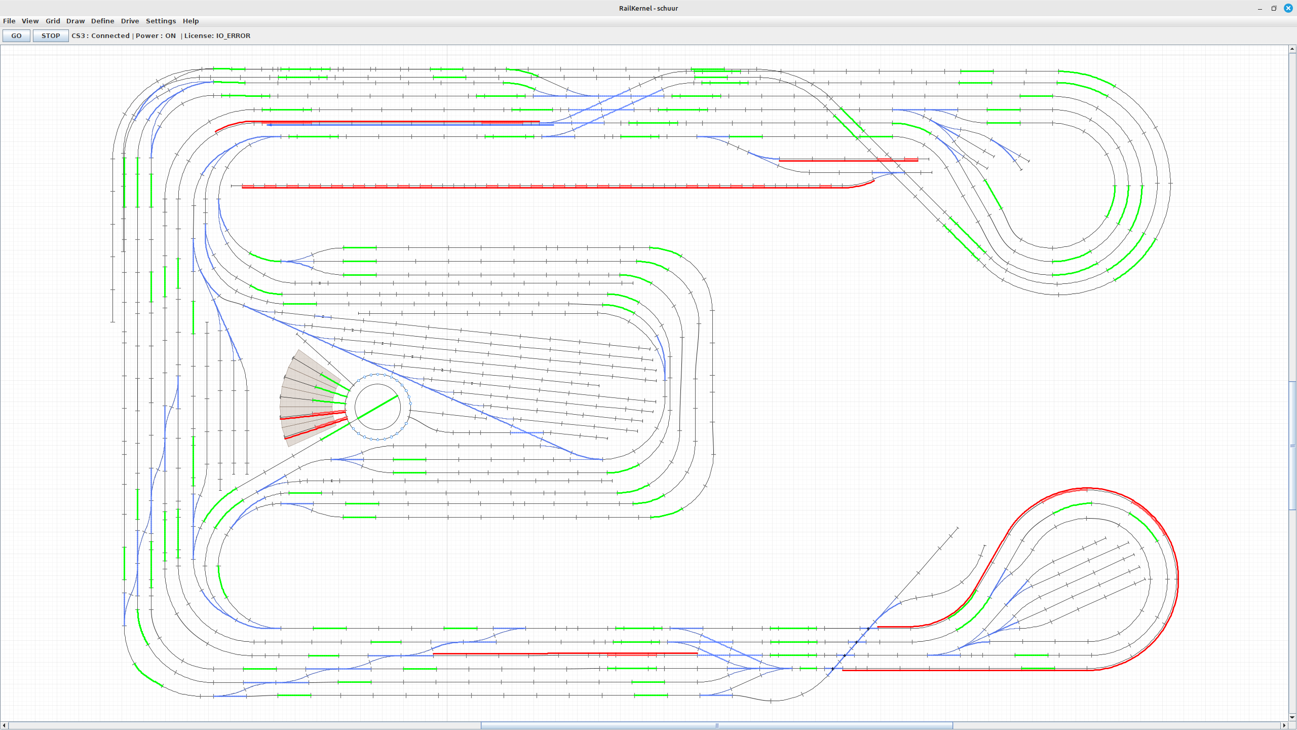 RailKernel Layout Editor