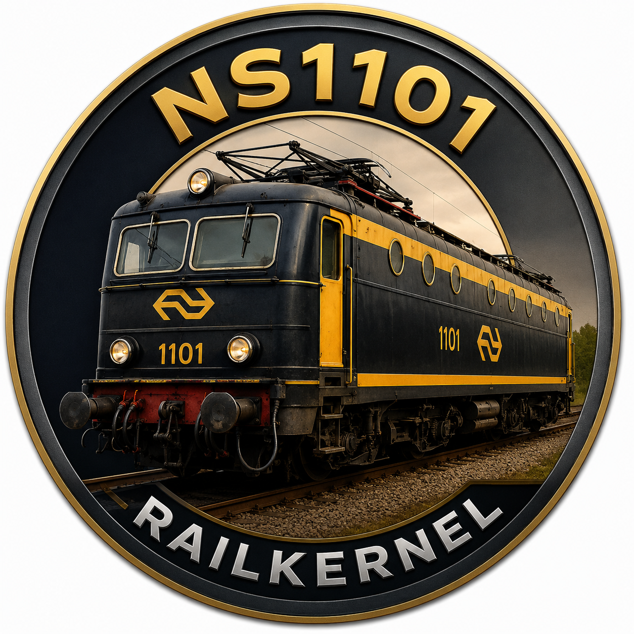 RailKernel NS1101 Logo